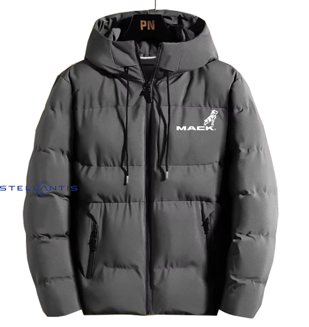 MACK AUTOMOBILE WINTER BOMBER JACKET