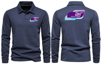 Thumbnail for SOUTHWEST AIR LONG SLEEVE  POLO