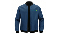 Thumbnail for AIR LINGUS COLLAR  SOLID COLOR JACKET