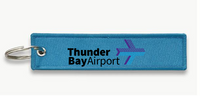Thumbnail for THUNDER AIRPORT KEY CHAIN