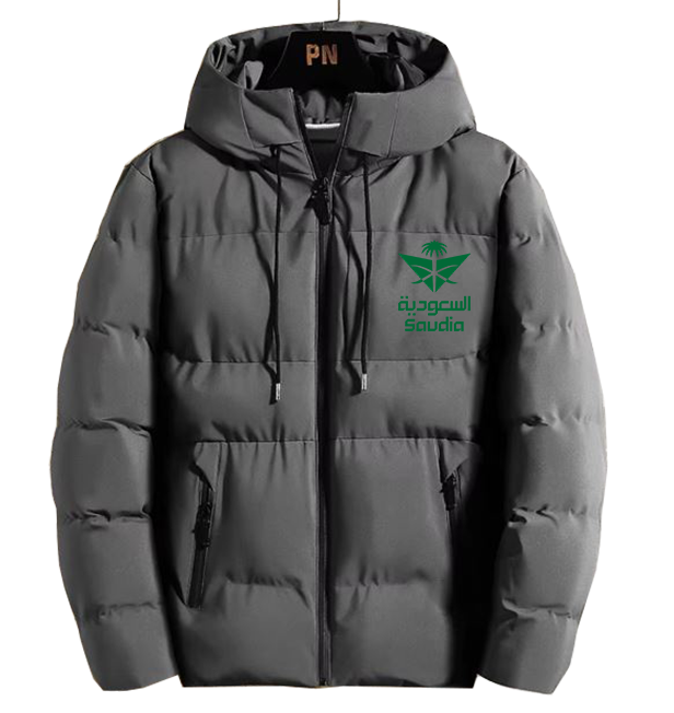 SOUDIA AIR WINTER BOMBER JACKET