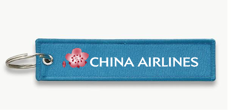 CHINA AIRLINES KEY CHAIN