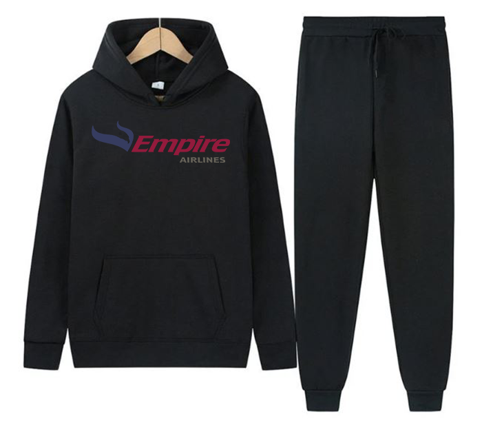 EMPIRE AIRWAYS PULLOVER