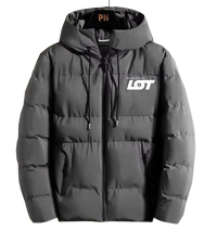 Thumbnail for LOT AIRLINES WINTER BOMBER JACKET