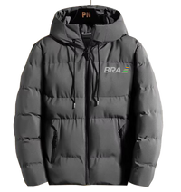 Thumbnail for BRA WINTER BOMBER JACKET