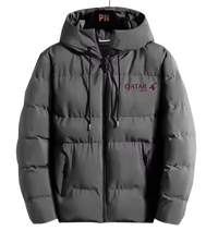 Thumbnail for QATAR AIR  WINTER BOMBER JACKET