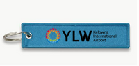 Thumbnail for YLW AIRPORT KEY CHAIN