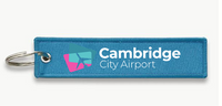 Thumbnail for CAMBRIDGE AIRPORT KEY CHAIN