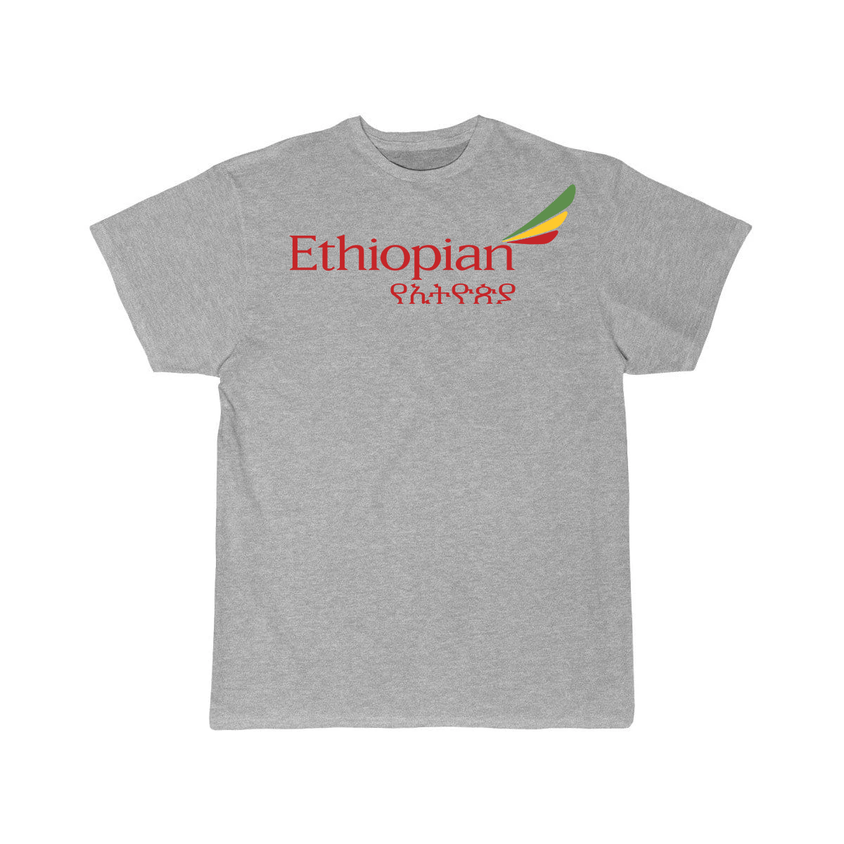 ETHIOPAN AIRLINE T-SHIRT 3