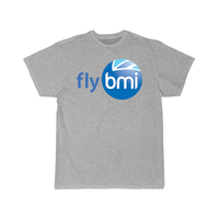 Thumbnail for FLYBMI AIRLINE T-SHIRT