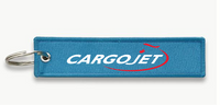 Thumbnail for CARGO JET AIRLINES KEY CHAIN