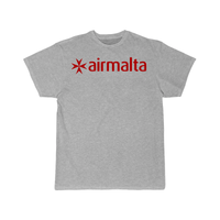 Thumbnail for AIR MALTA AIRLINE T-SHIRT