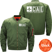 Thumbnail for CAE AIRPOART MA1 JACKET