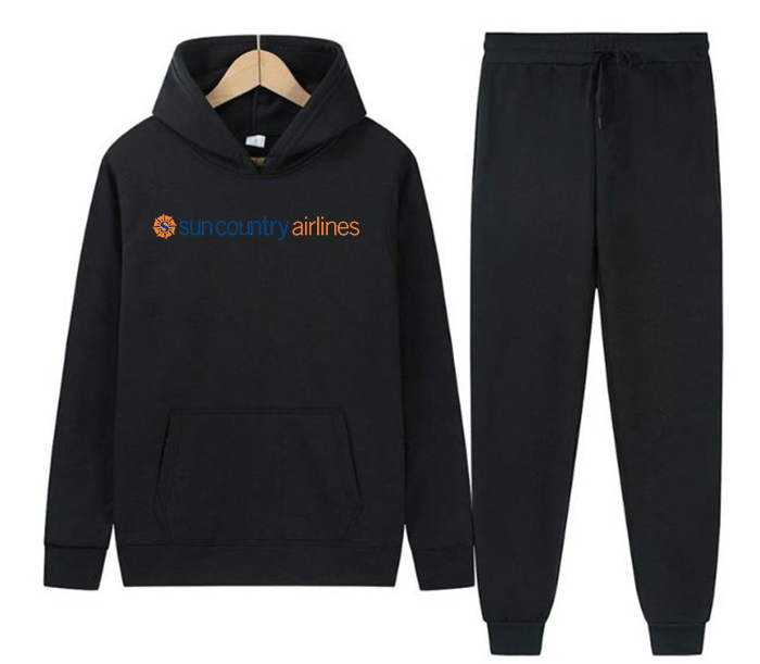 SUN COUNTRY AIRWAYS  PULLOVER