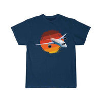 Thumbnail for Helicopter Plane Zeppelin Balloon Gift T-SHIRT THE AV8R