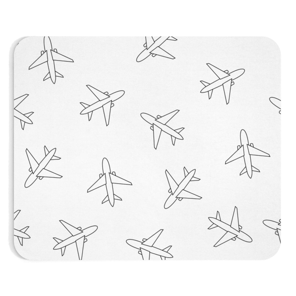 AVIATION    -  MOUSE PAD Printify