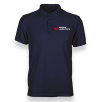Thumbnail for JAPAN AIRLINES POLO T-SHIRT