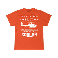 Thumbnail for I m A Helicopter Pilot T-SHIRT THE AV8R