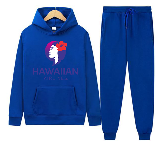 HAWAIIAN AIRLINES PULLOVER 4