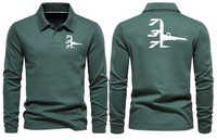 Thumbnail for BOEING 737 LONG SLEEVE  POLO