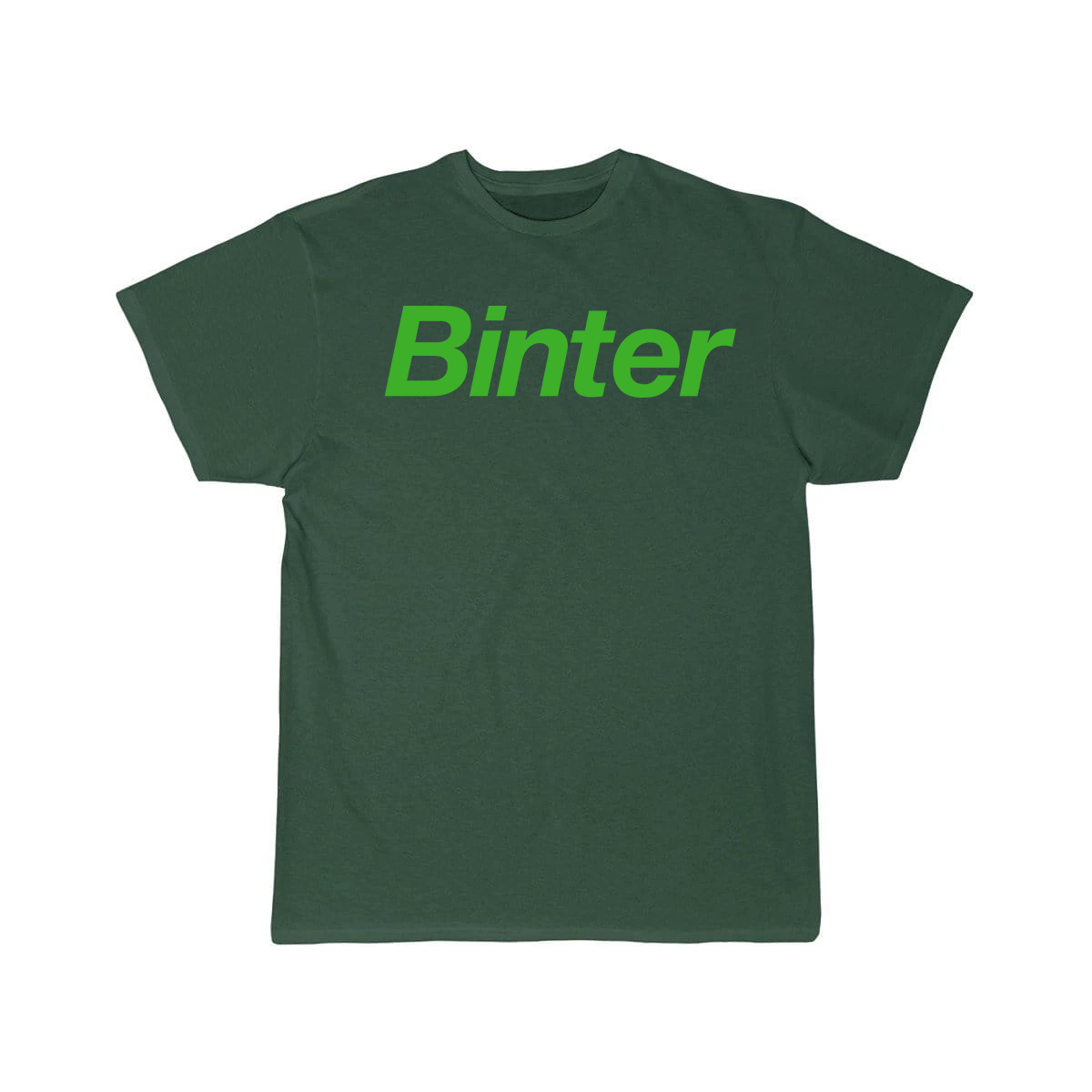 BINTER AIRLINE T-SHIRT