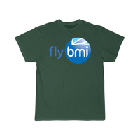 Thumbnail for FLYBMI AIRLINE T-SHIRT