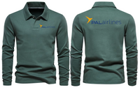 Thumbnail for PAL AIR LINRS LONG SLEEVE  POLO