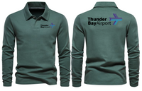 Thumbnail for BAY  AIRPORT LONG SLEEVE  POLO