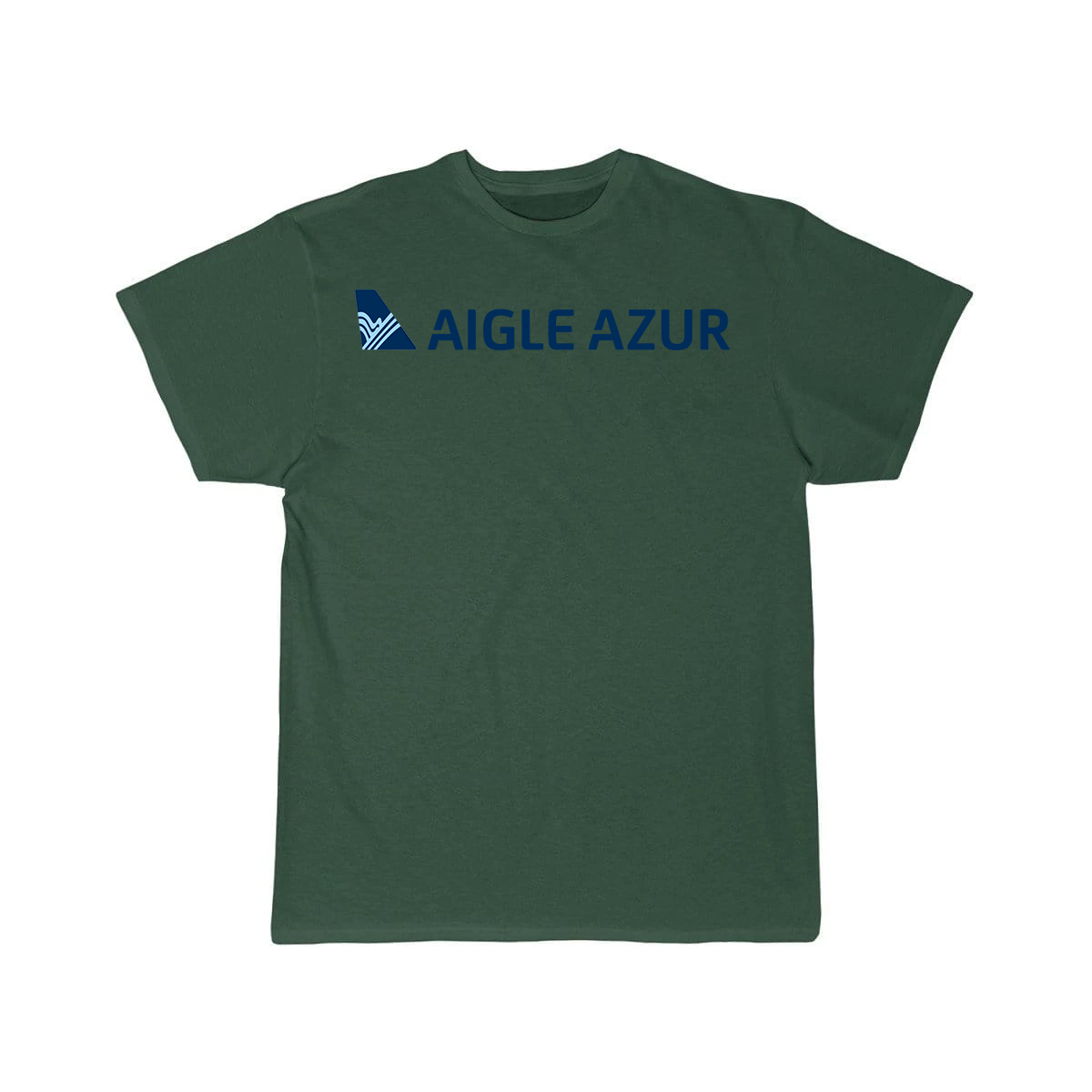 AIGLE AZUR AIRLINE T-SHIRT
