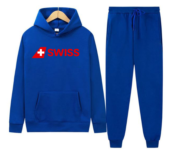 SWISS AIRWAYS PULLOVER