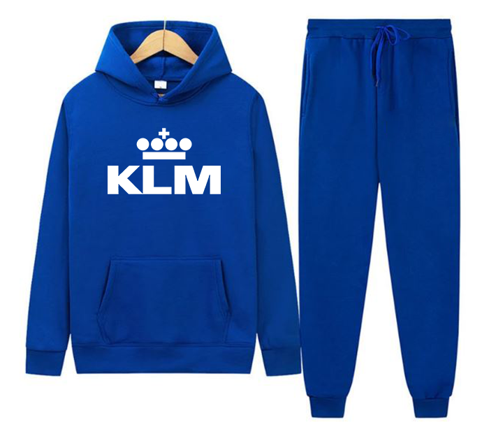 KLM AIRLINES PULLOVER