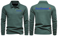 Thumbnail for SOUTHWEST LONG SLEEVE  POLO