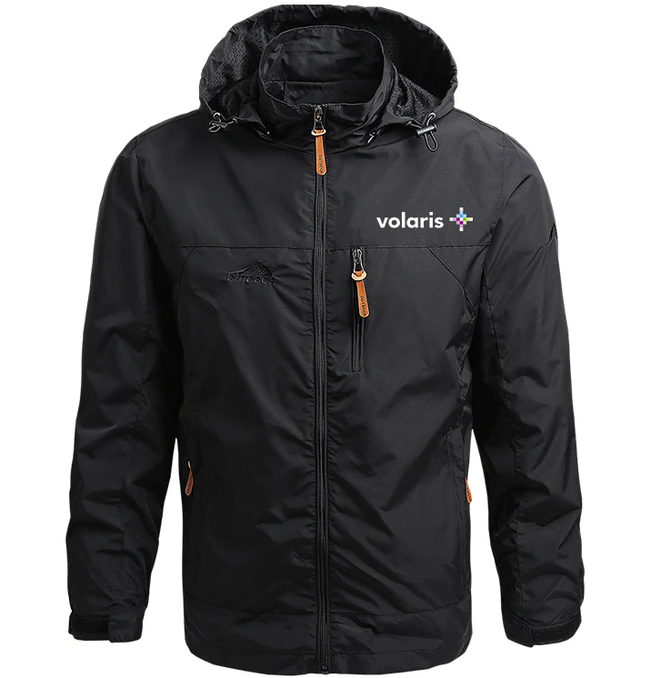 Waterproof volaris Airline Casual Hooded