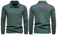 Thumbnail for WIZZ AIRLINES LONG SLEEVE  POLO
