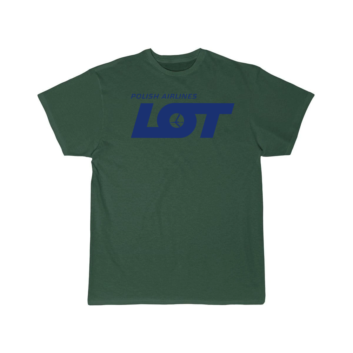 LOT AIRLINE T-SHIRT