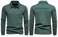 Thumbnail for KIRAKWALL AIRPORT LONG SLEEVE  POLO
