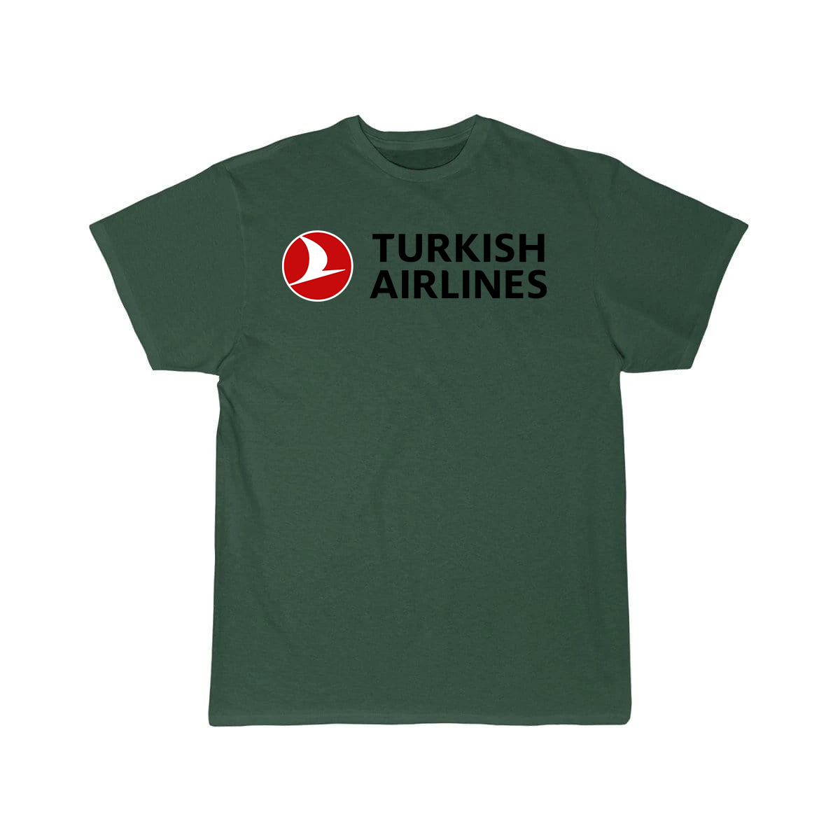 TURKISH AIRLINE T-SHIRT 1