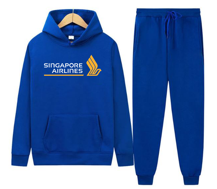 SINGAPURE AIRLINES PULLOVER