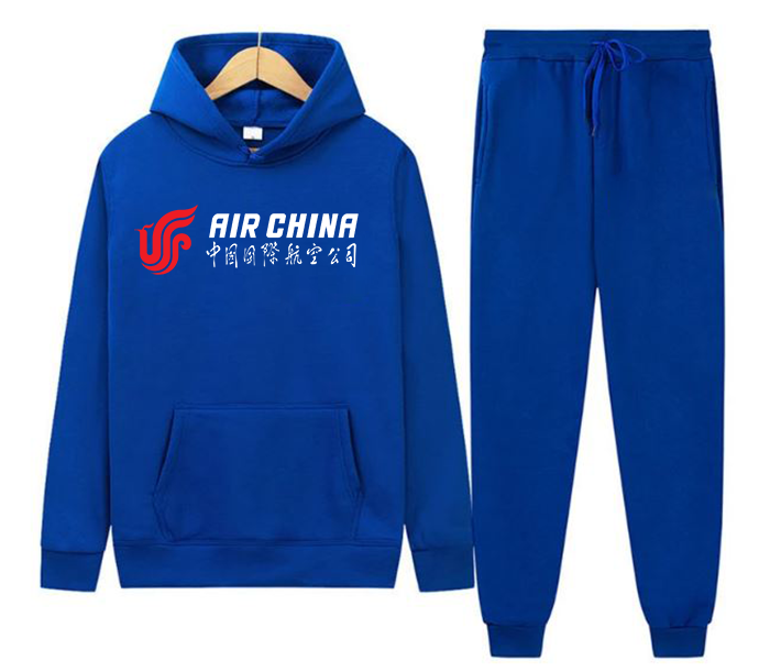 AIR CHINA AIRLINES PULLOVER