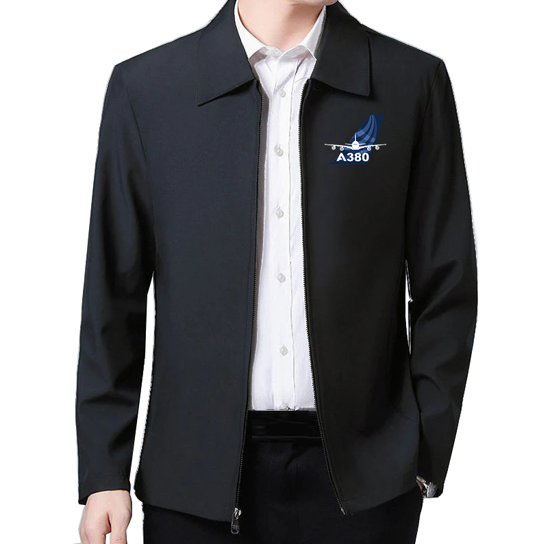 AIRBUS 380 JACKET