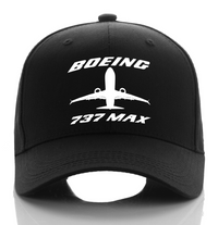 Thumbnail for BOEING 737 MAX CAP