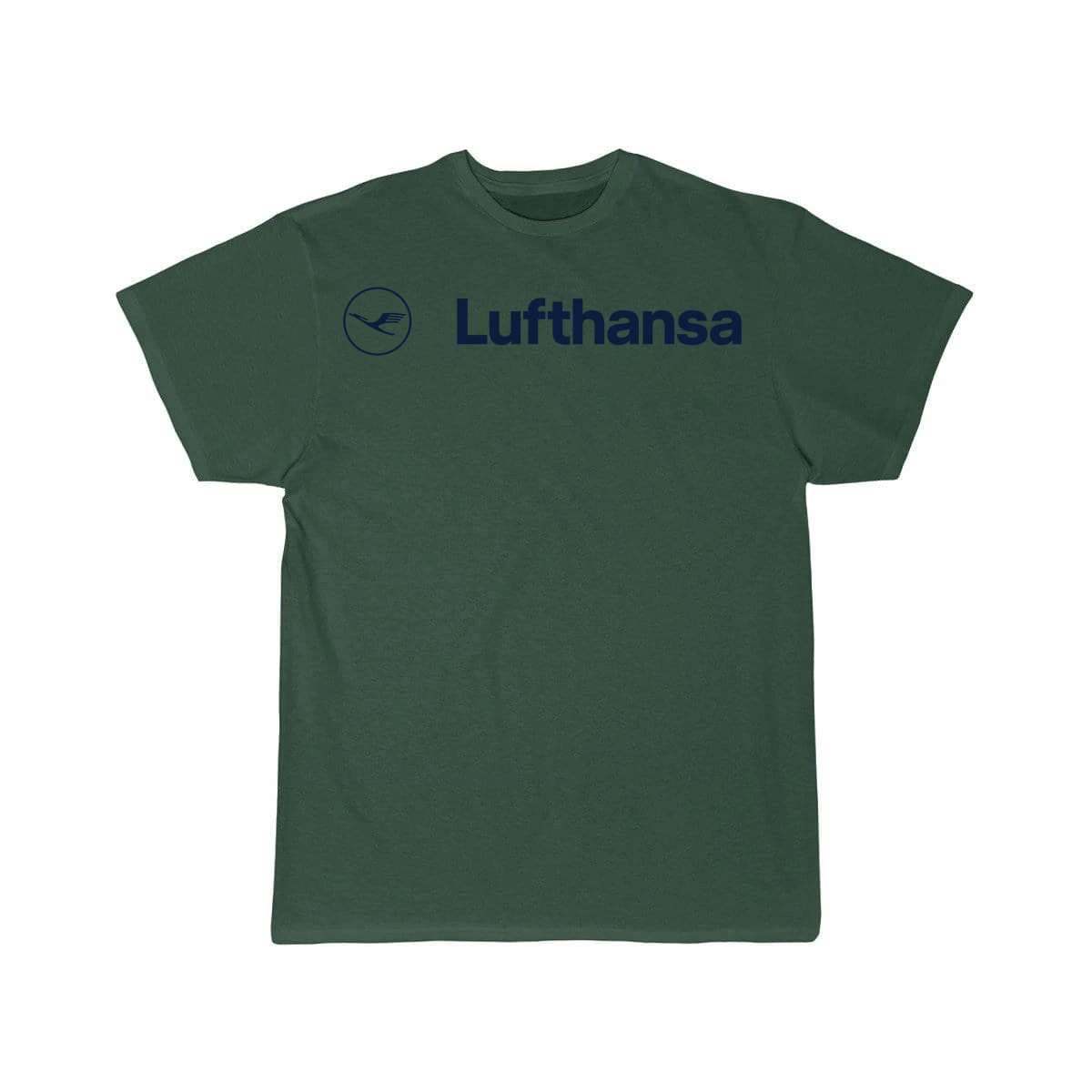 LUFTHANSA AIRLINE T-SHIRT 2