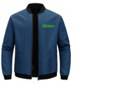 Thumbnail for BINTER LOOSE SOLID COLOR JACKET