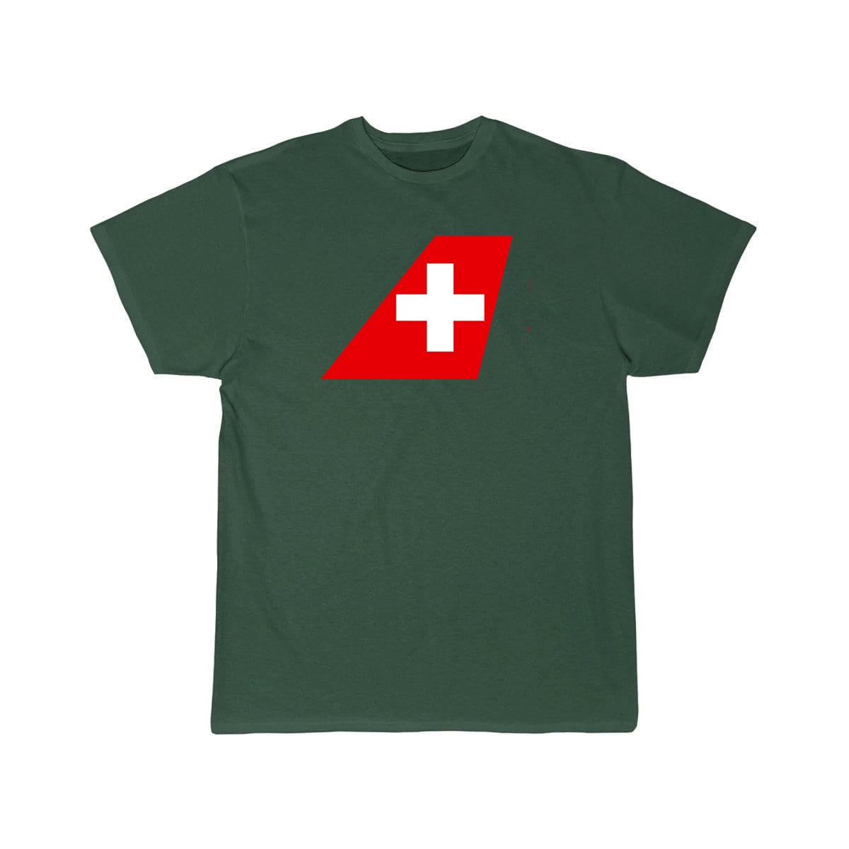 SWISS AIRLINE T-SHIRT 1