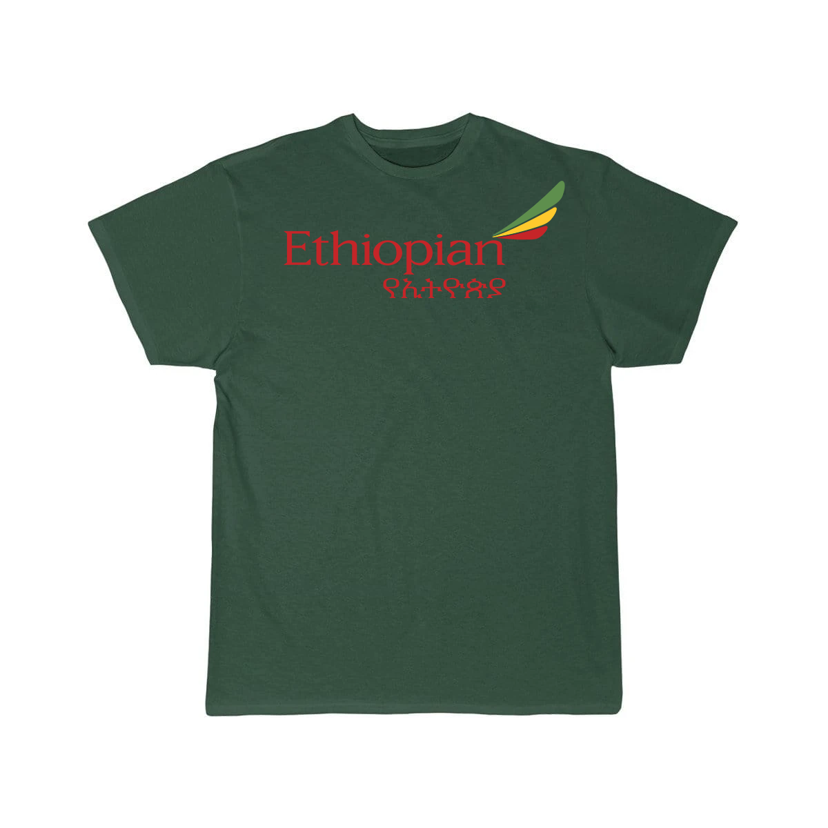 ETHIOPAN AIRLINE T-SHIRT 3