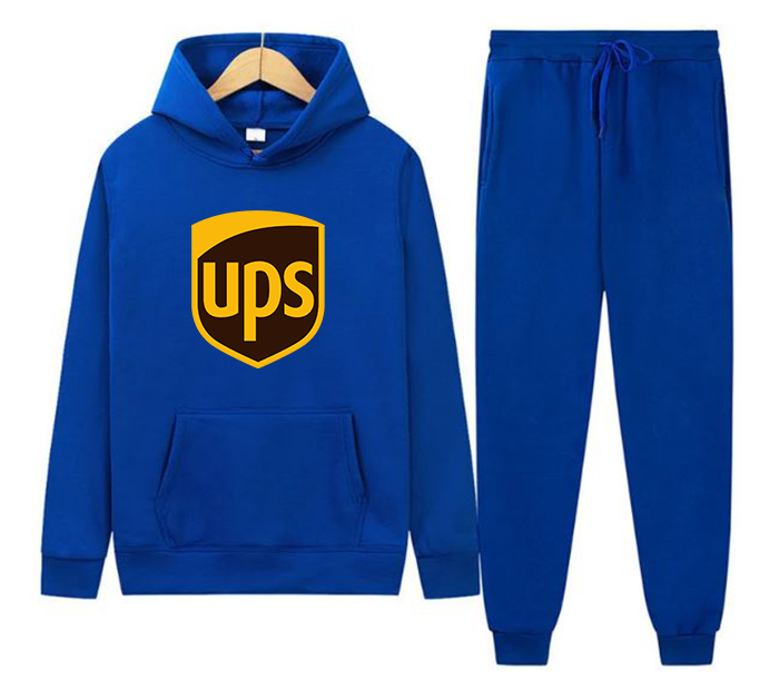 UPS AIRLINES  PULLOVER