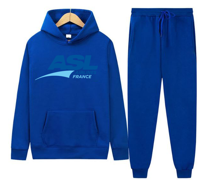 ASL AIRLINES  PULLOVER