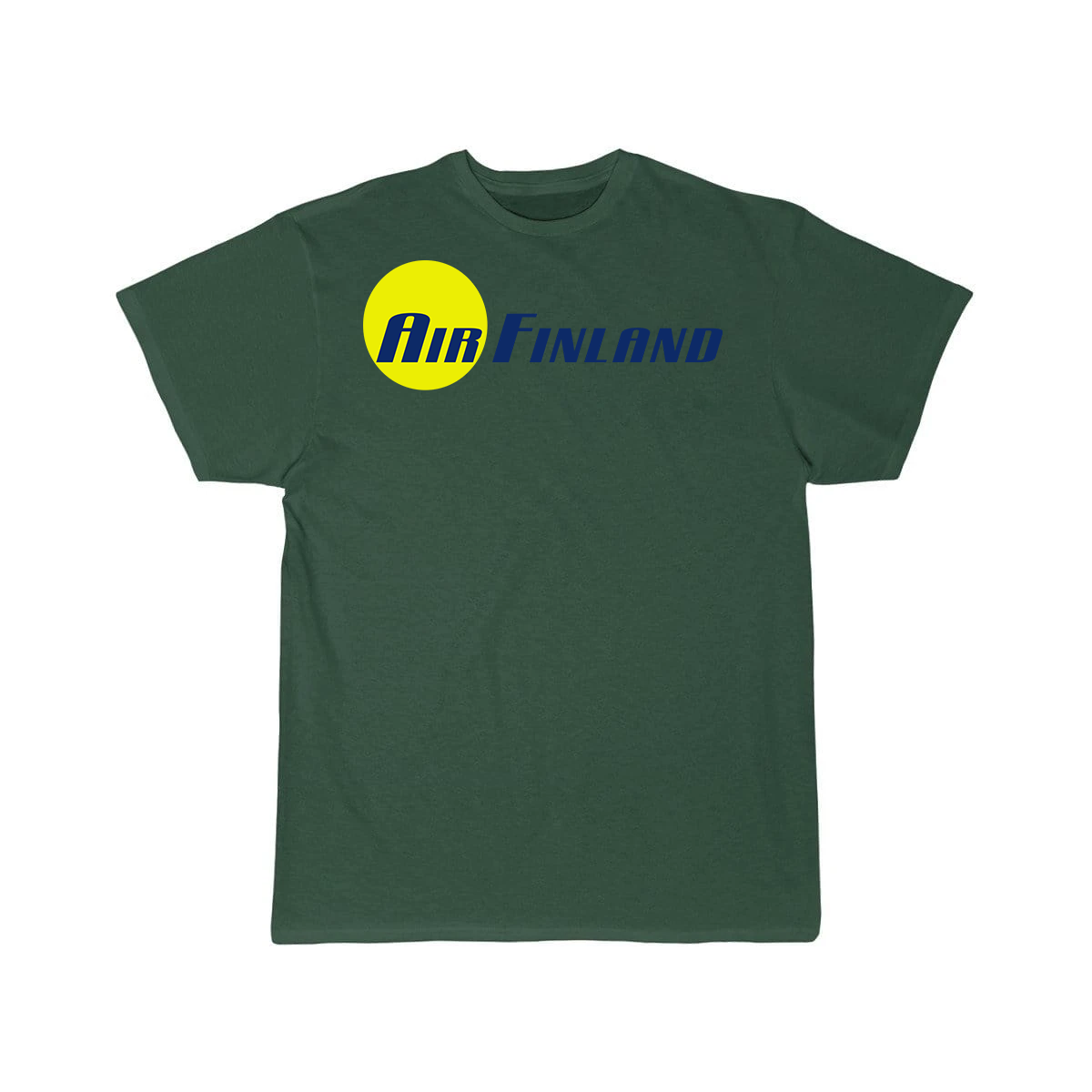 FINLAND AIRLINE T-SHIRT