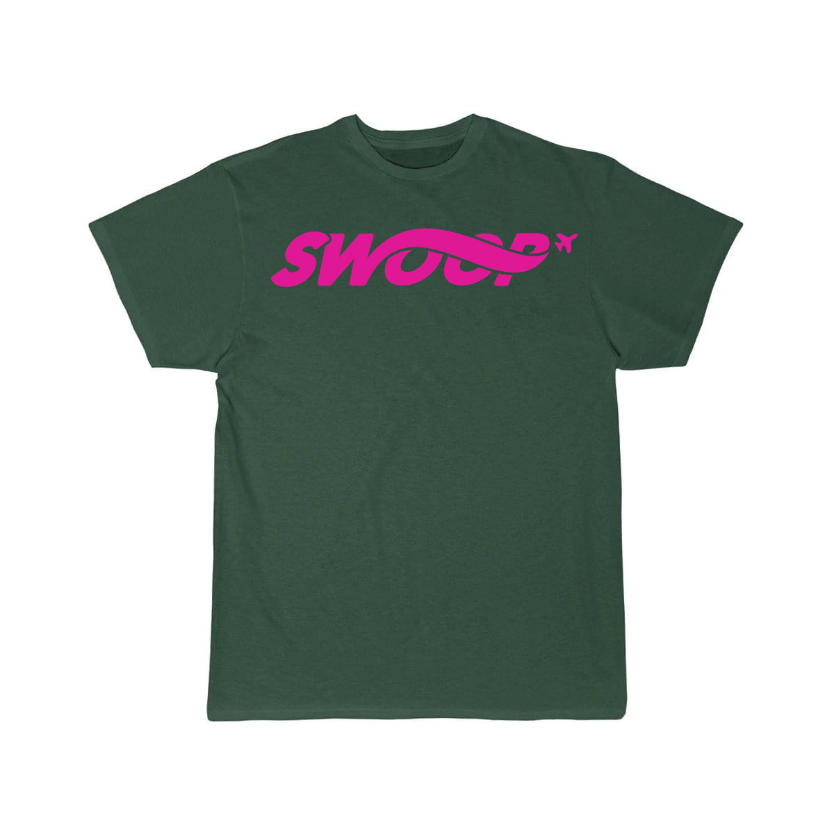 SWOOP AIRLINE T-SHIRT