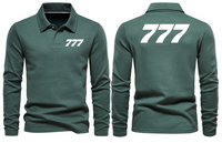 Thumbnail for BOEING 777  LONG SLEEVE  POLO